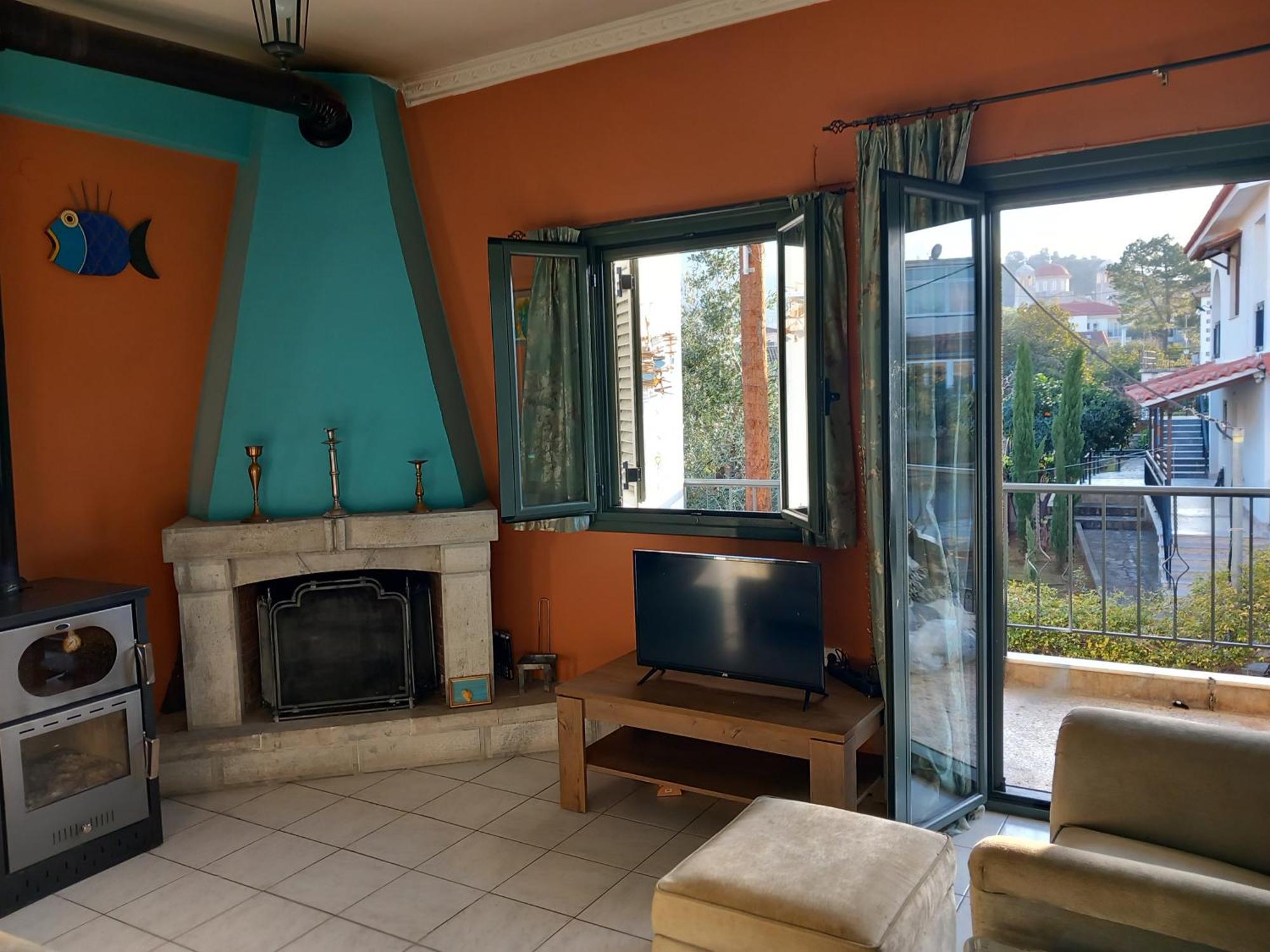 Stoupa Beachside Retro Apartment Stoúpa Exterior foto