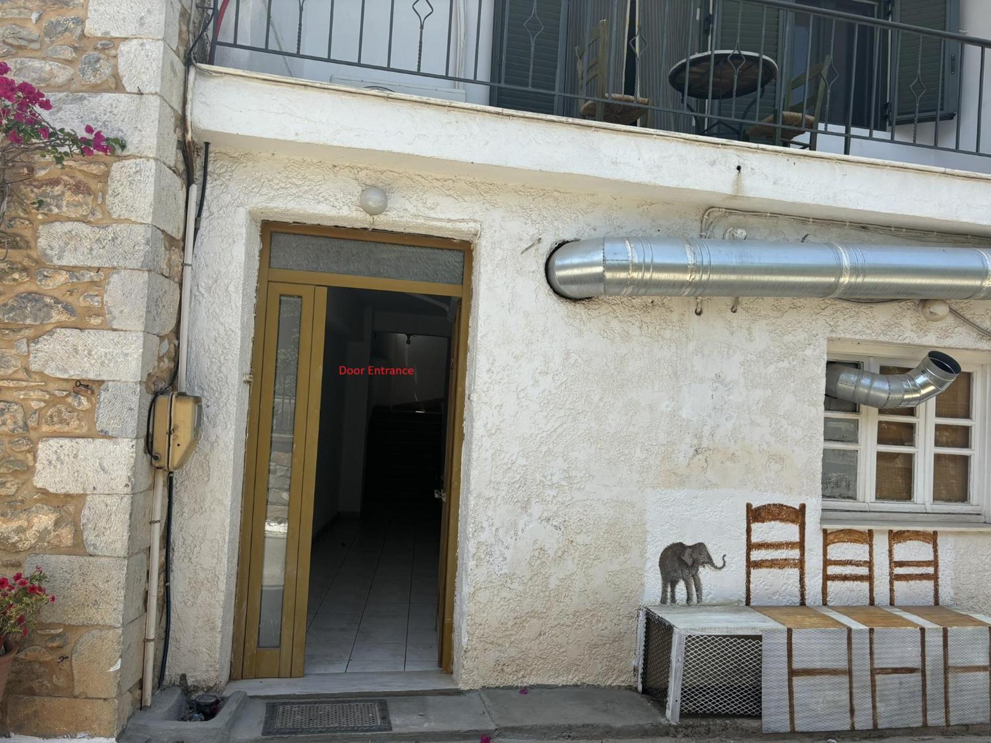 Stoupa Beachside Retro Apartment Stoúpa Exterior foto